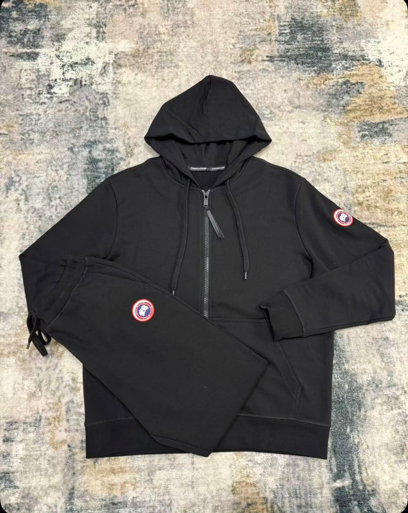 Canada goose tracksuit