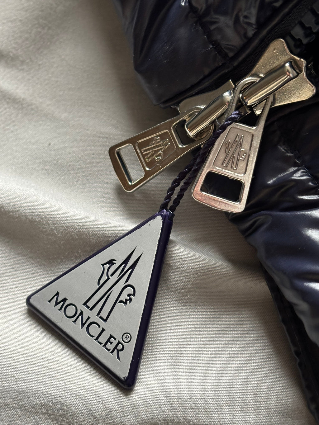 Moncler galion short down jacket