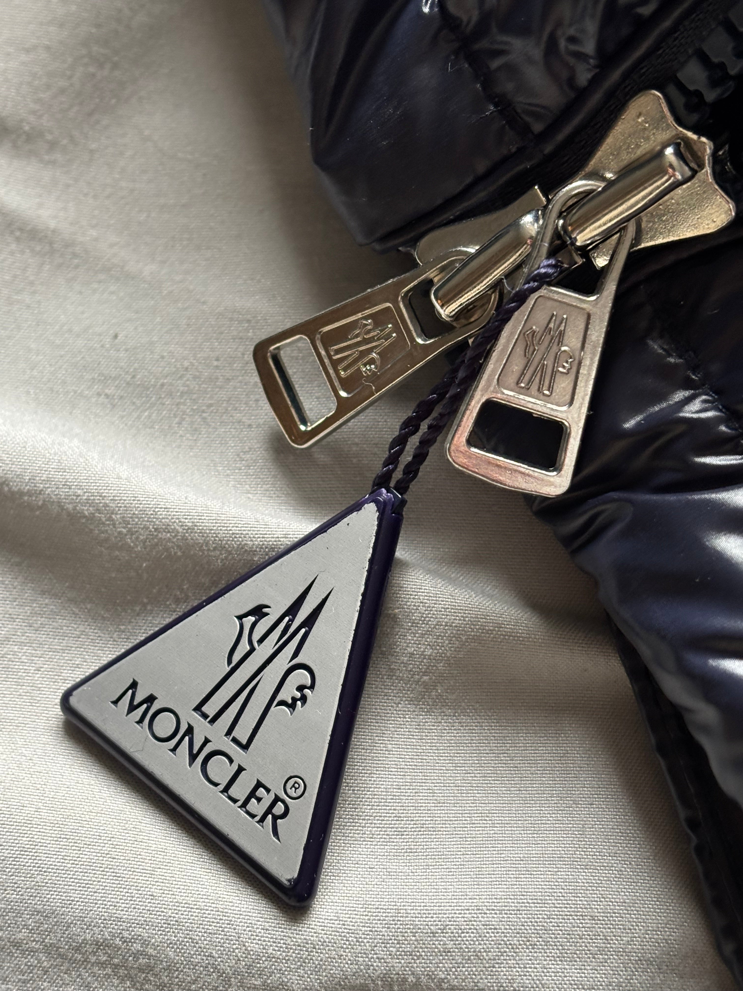 Moncler galion short down jacket