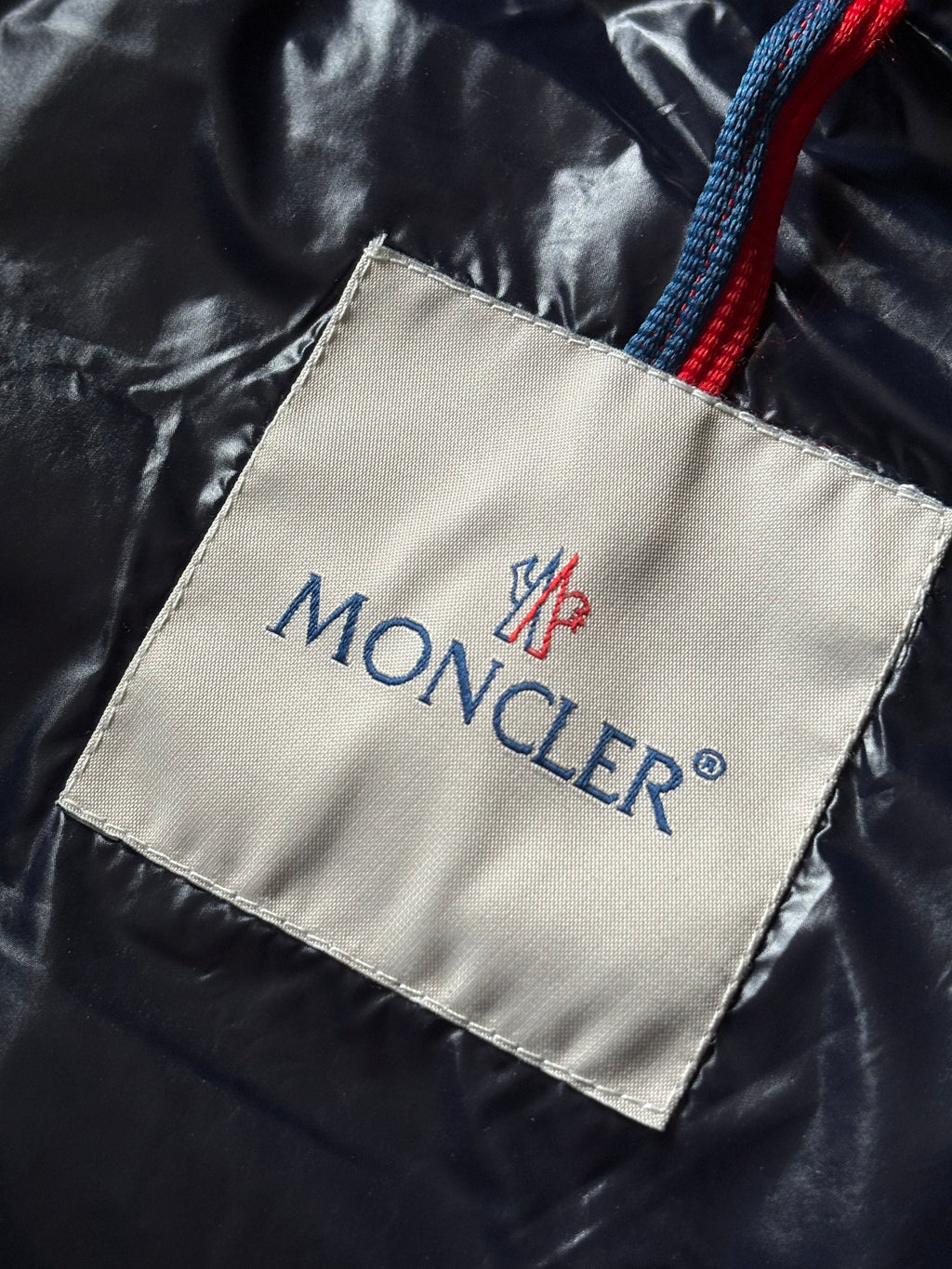 Moncler galion short down jacket