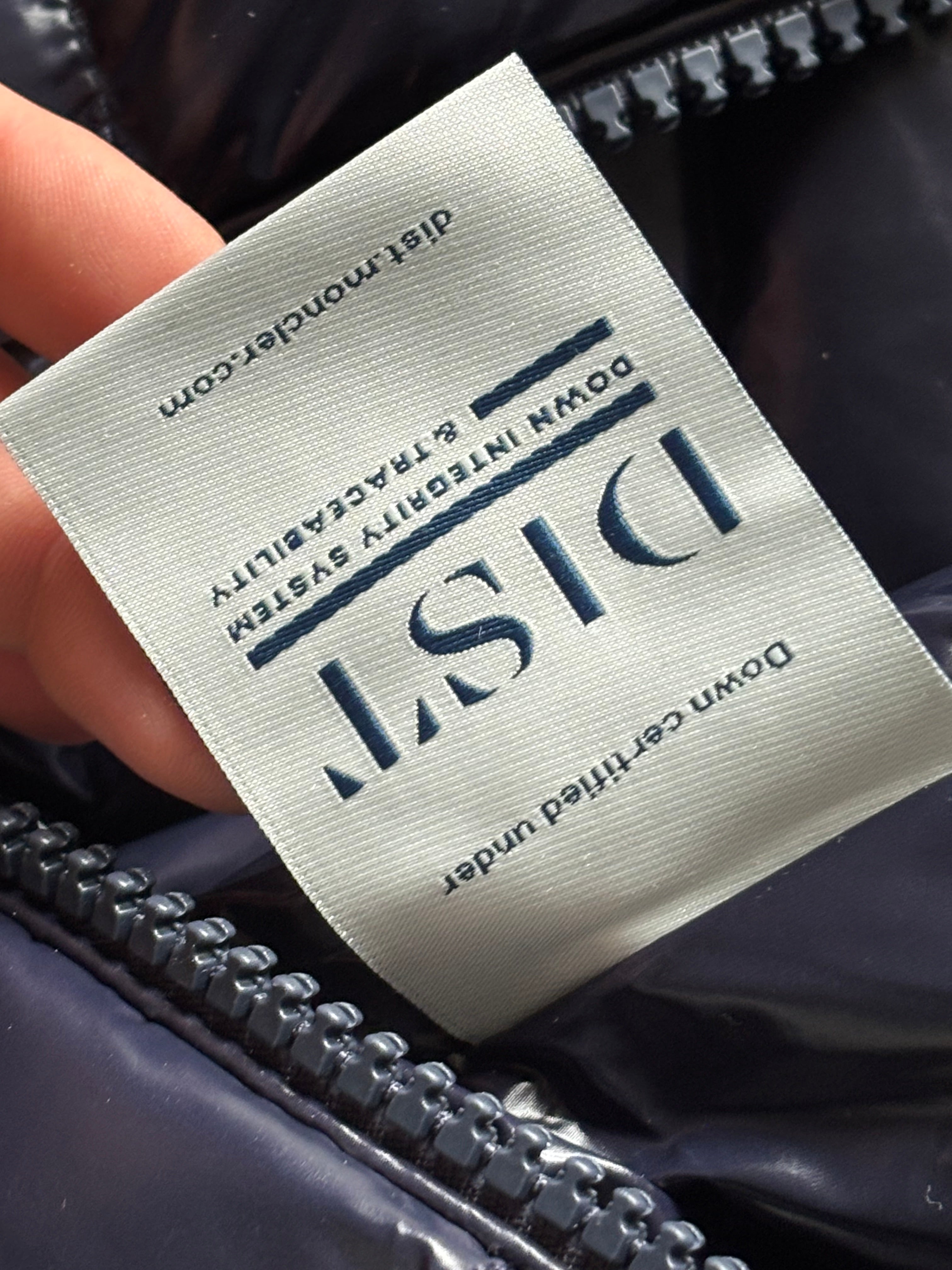 Moncler galion short down jacket