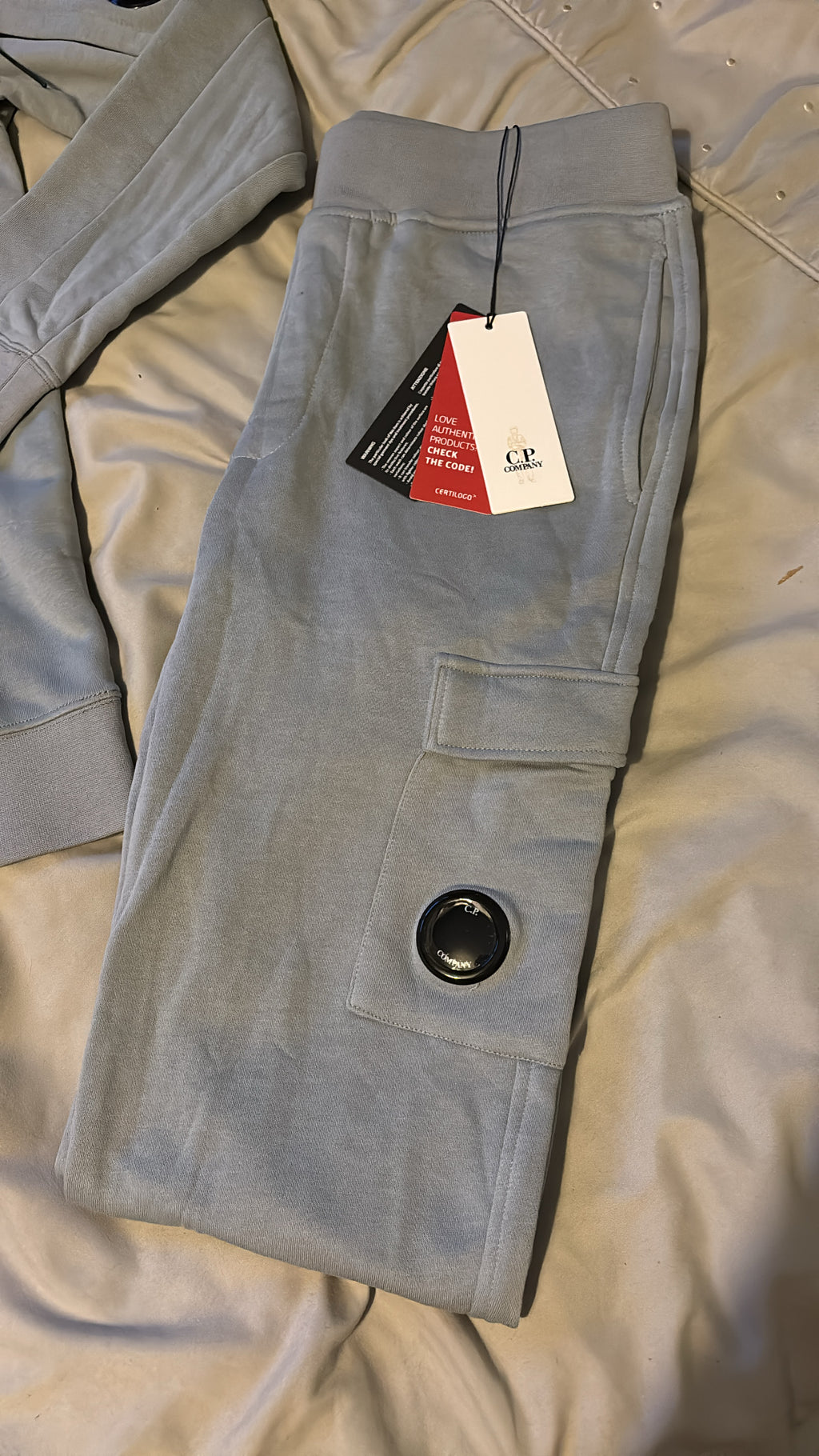 Cp company tracksuit