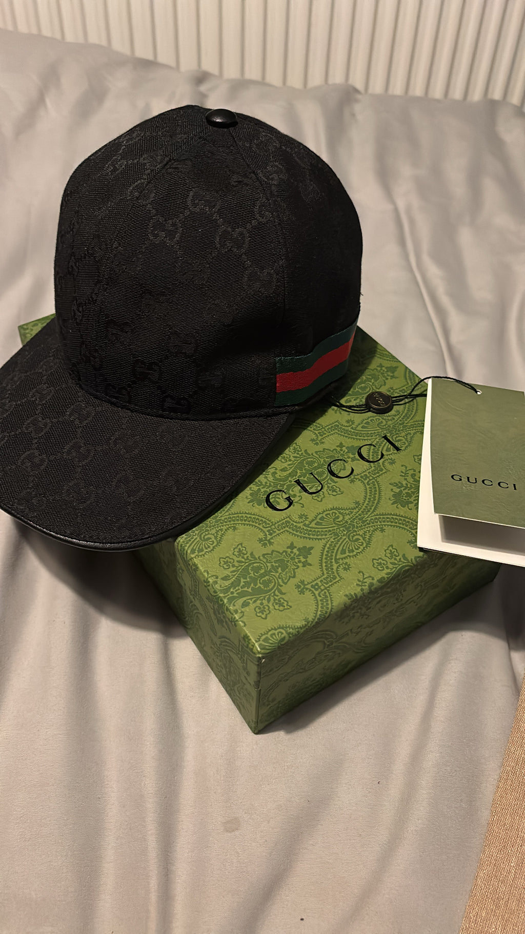 Gucci hat