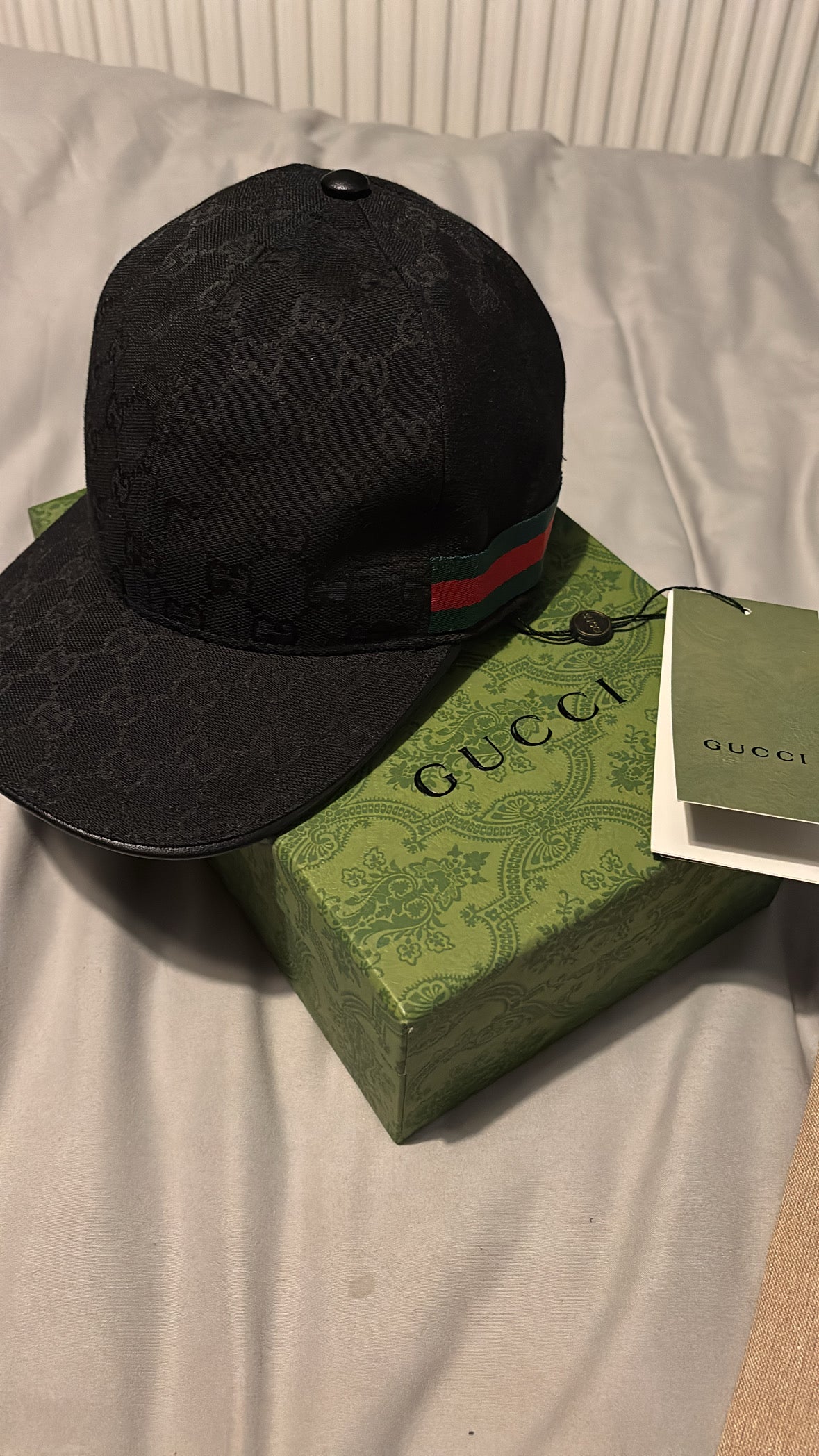Gucci hat