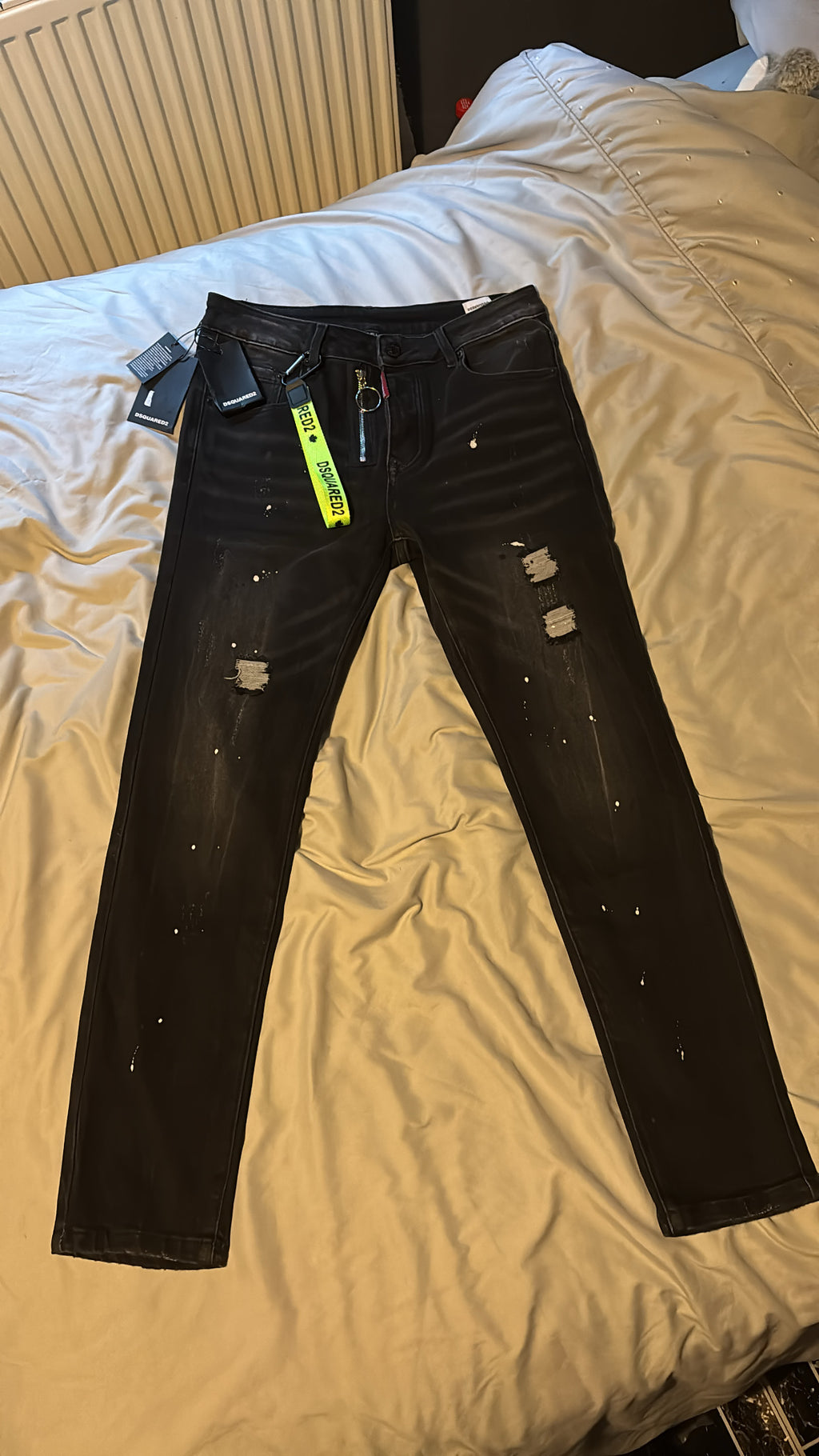 Dsquered2 jeans