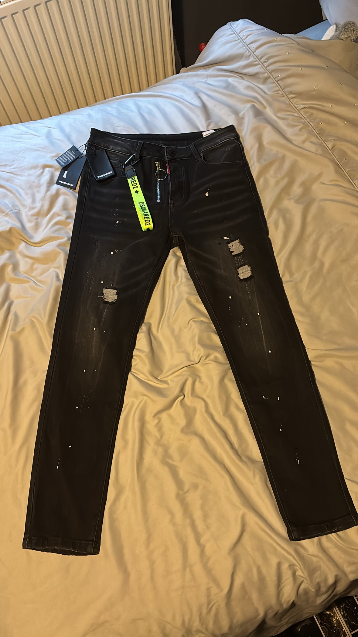 Dsquered2 jeans