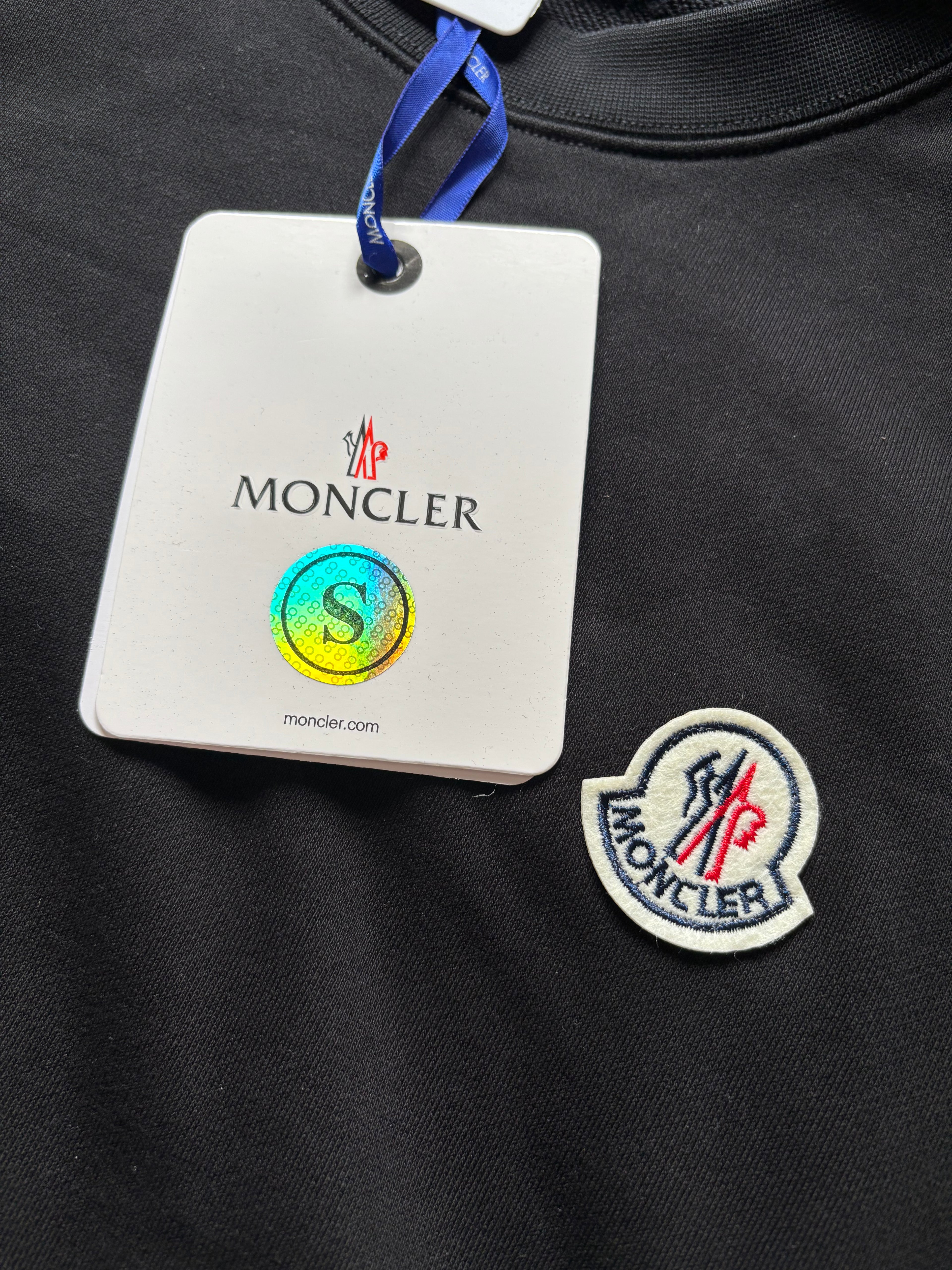 Moncler sweatshirt