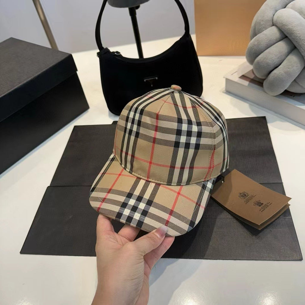Burberry hat