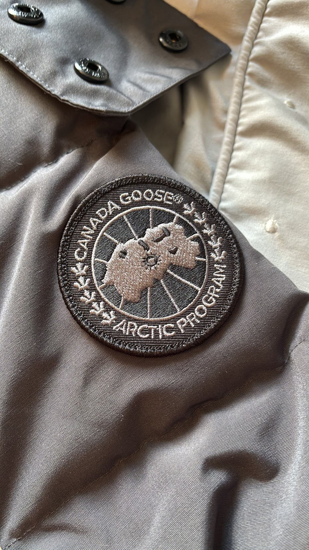 Canada goose Wyndham pre order