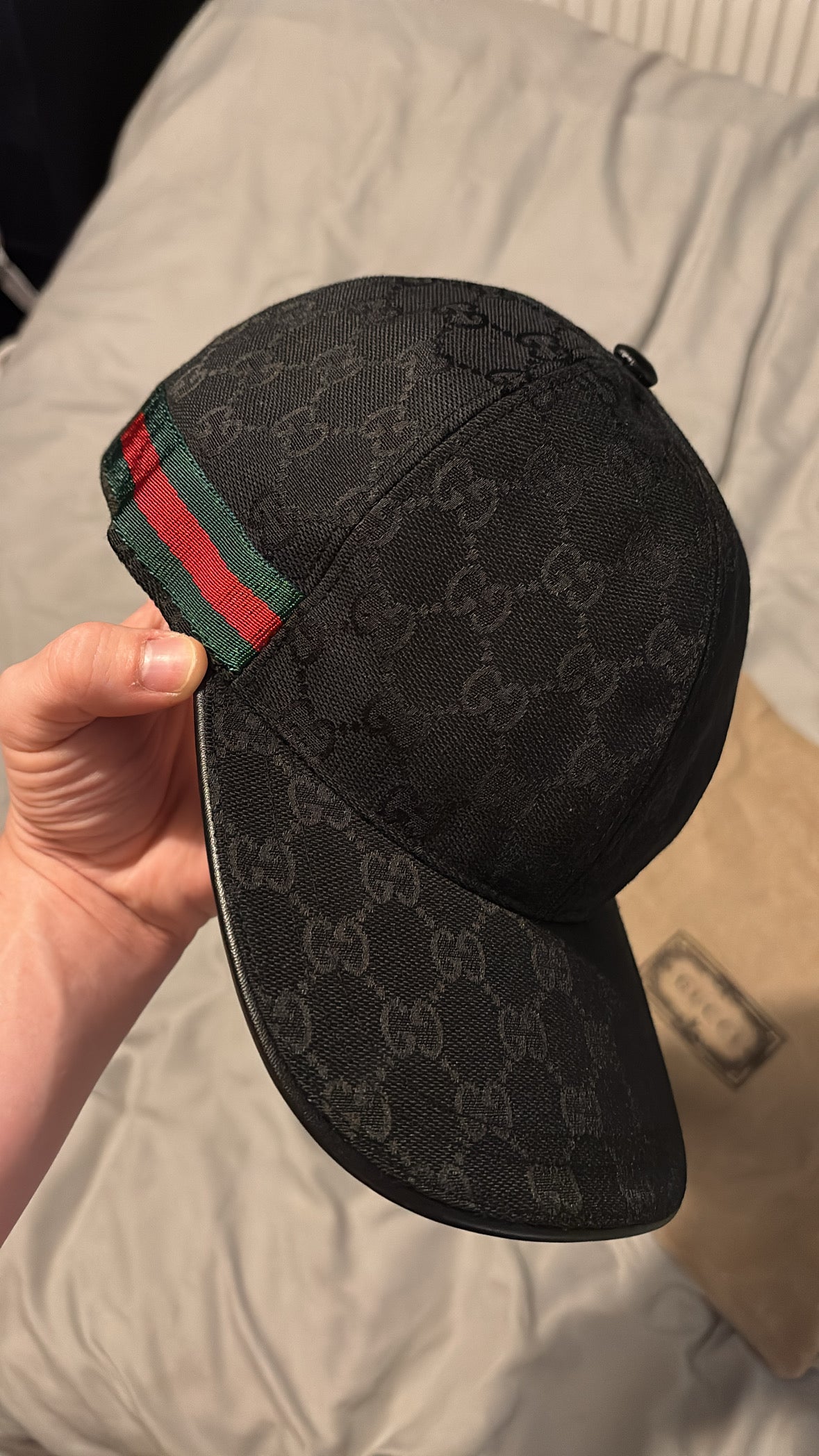 Gucci hat