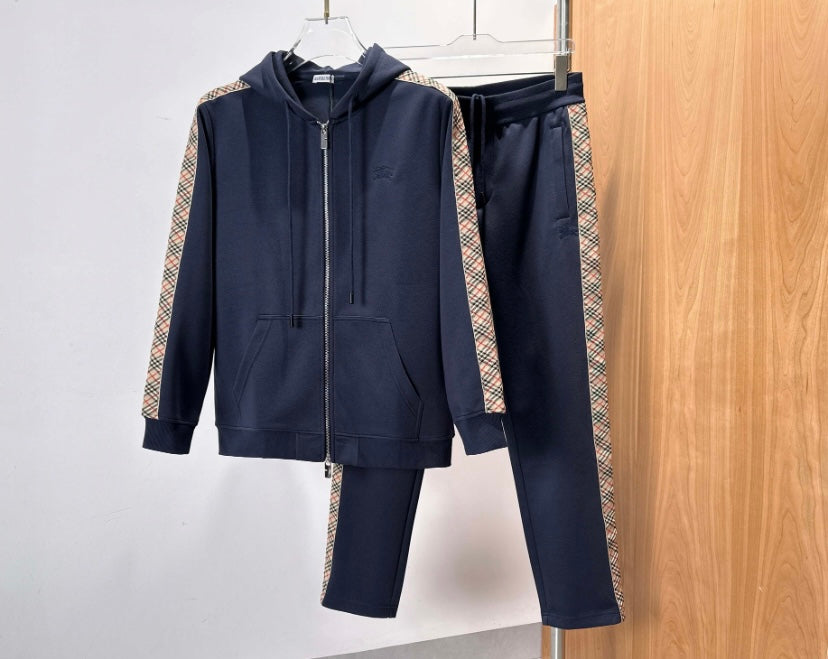 Burberry tracksuit