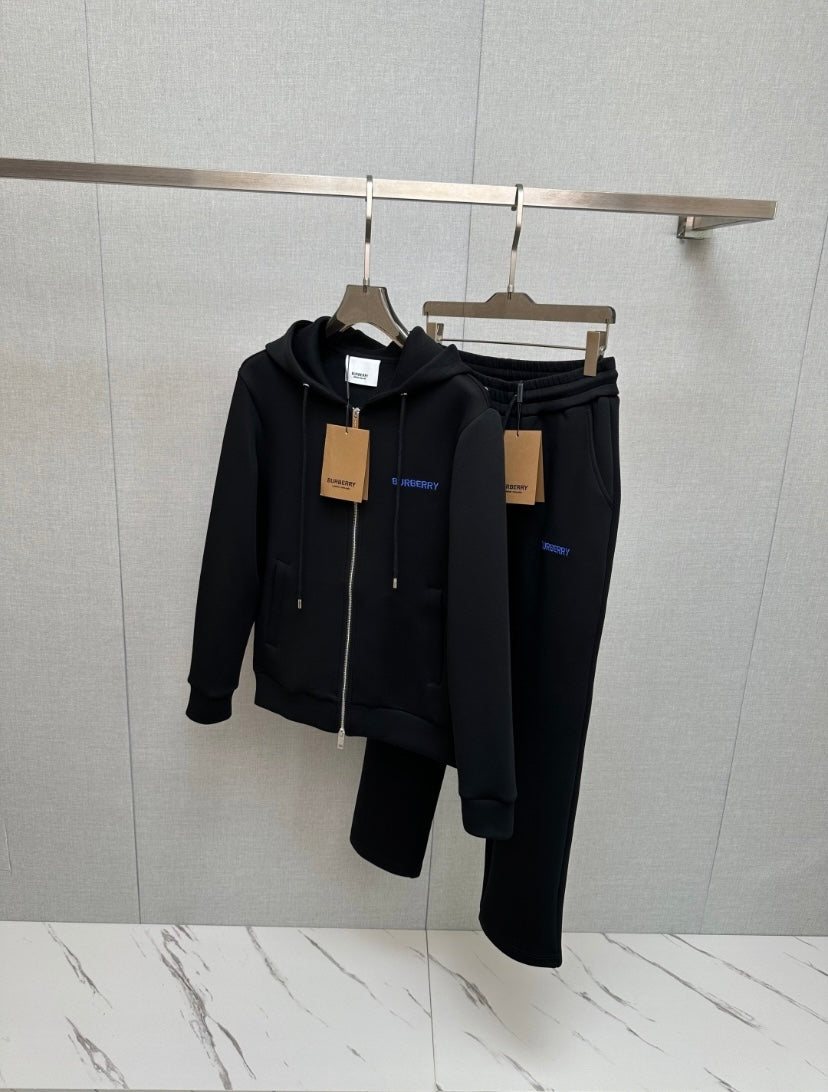 Burberry tracksuit