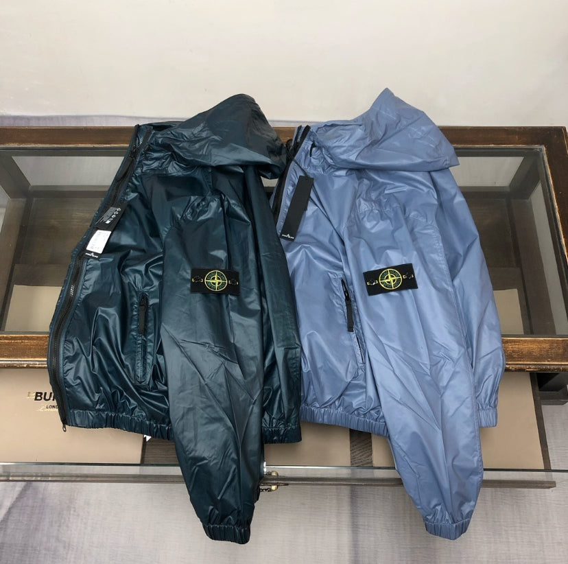 Stone island water proof jacket