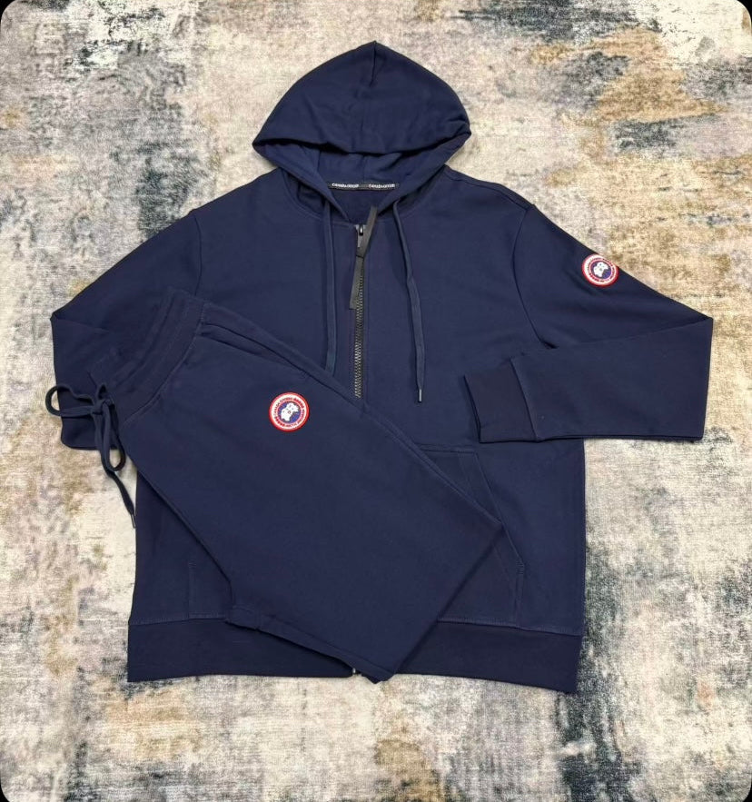 Canada goose tracksuit