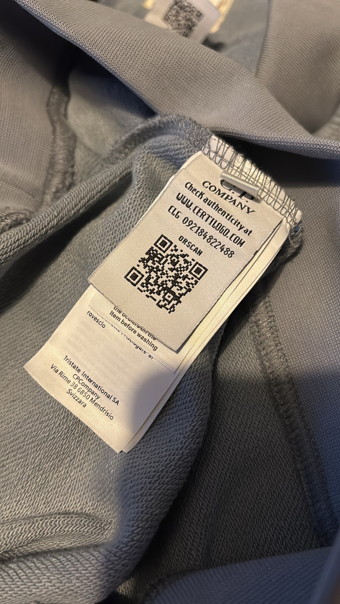 Cp company tracksuit