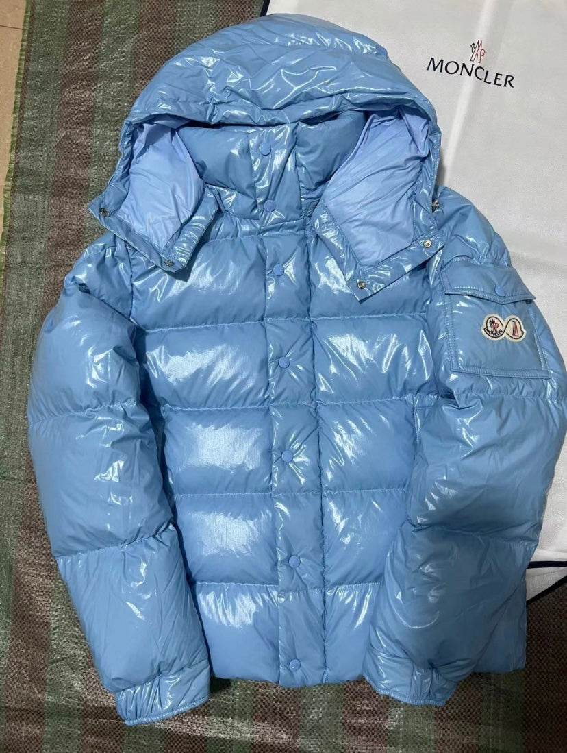 Moncler maya new badge