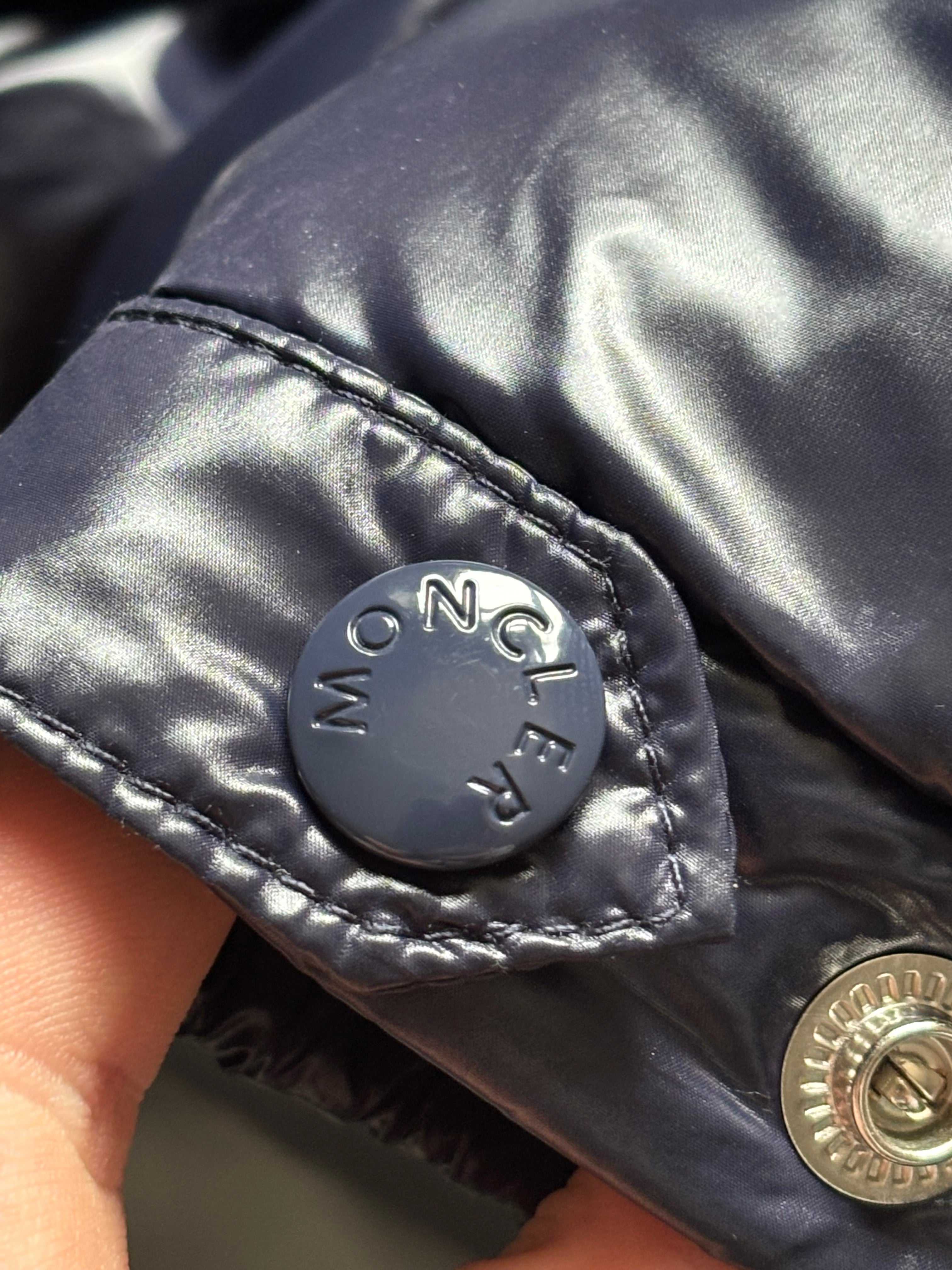 Moncler galion short down jacket