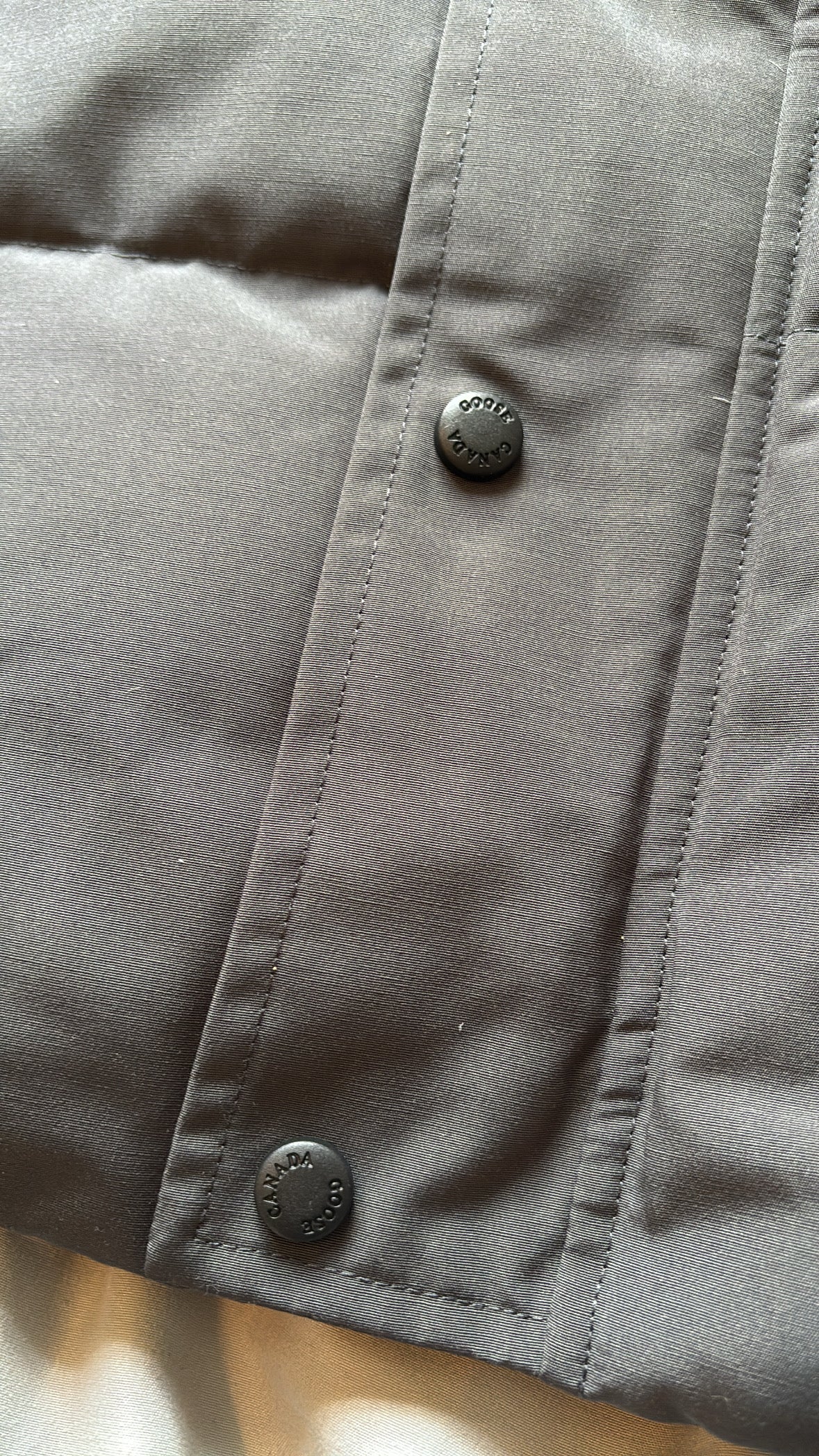 Canada goose Wyndham pre order