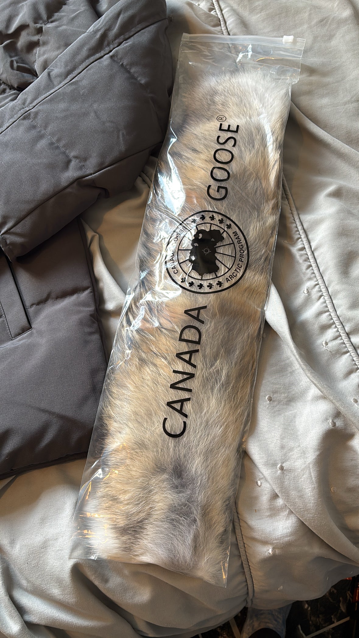 Canada goose Wyndham pre order