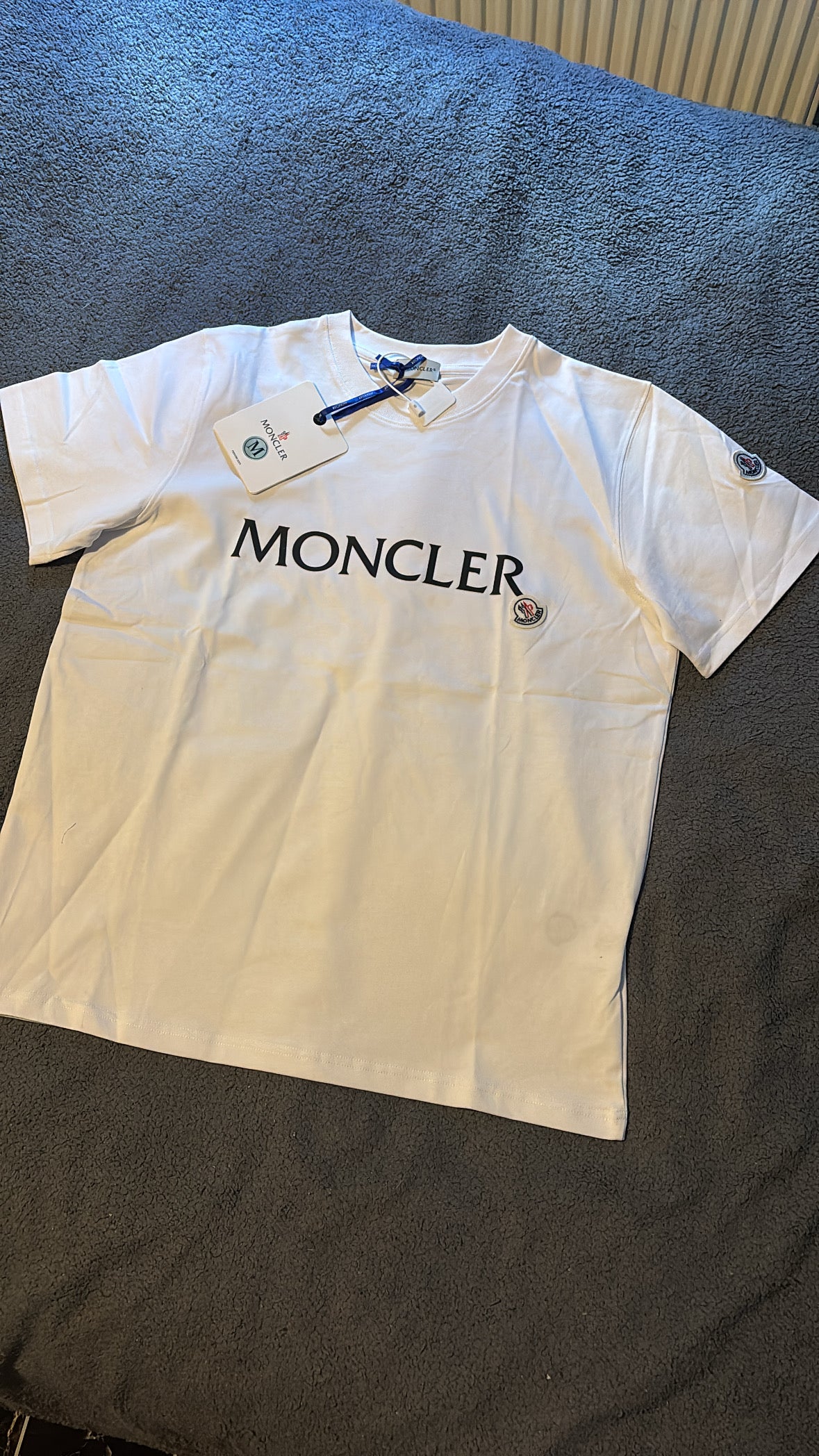 Moncler T-shirt