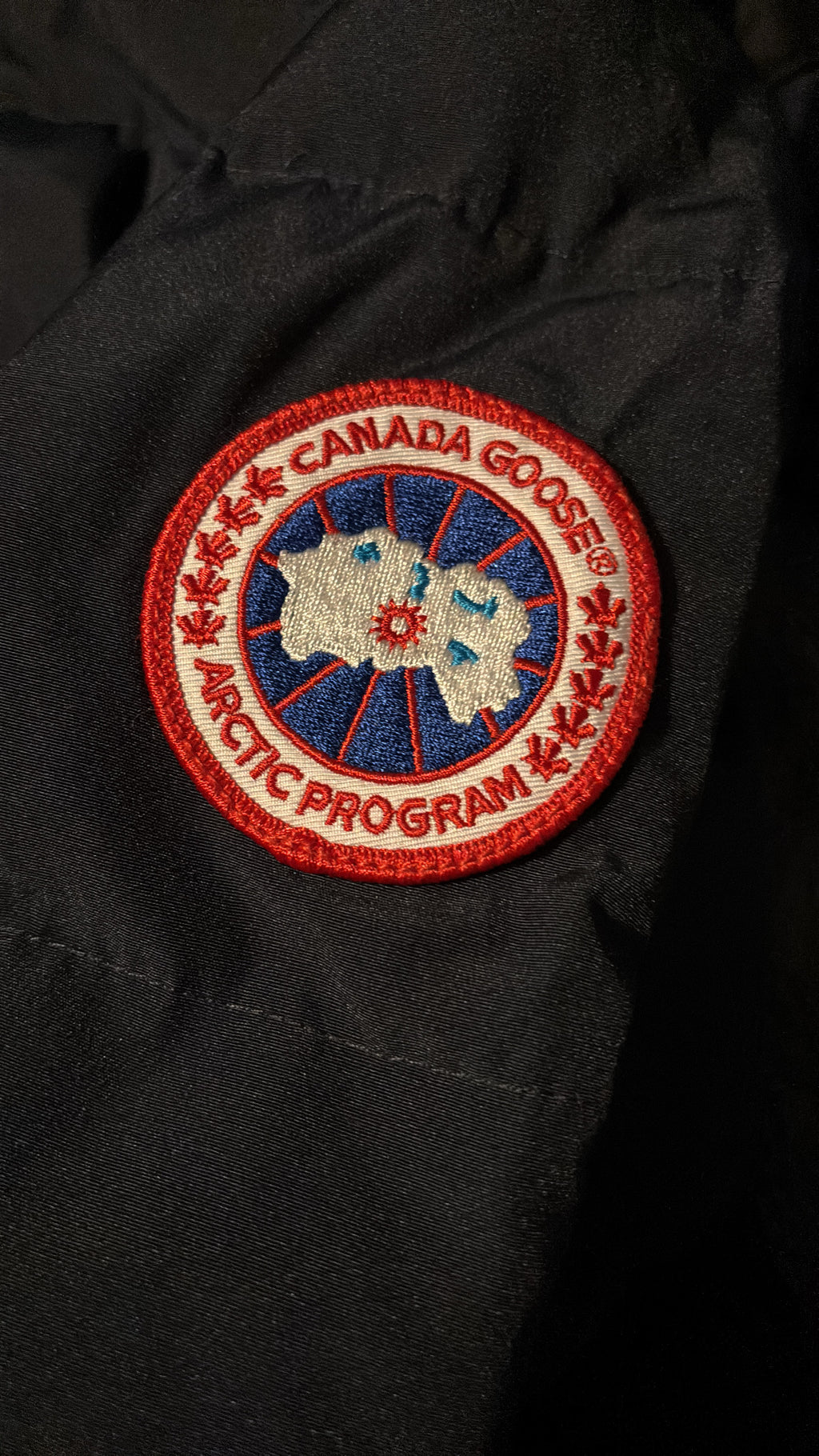 Canada goose Wyndham pre order