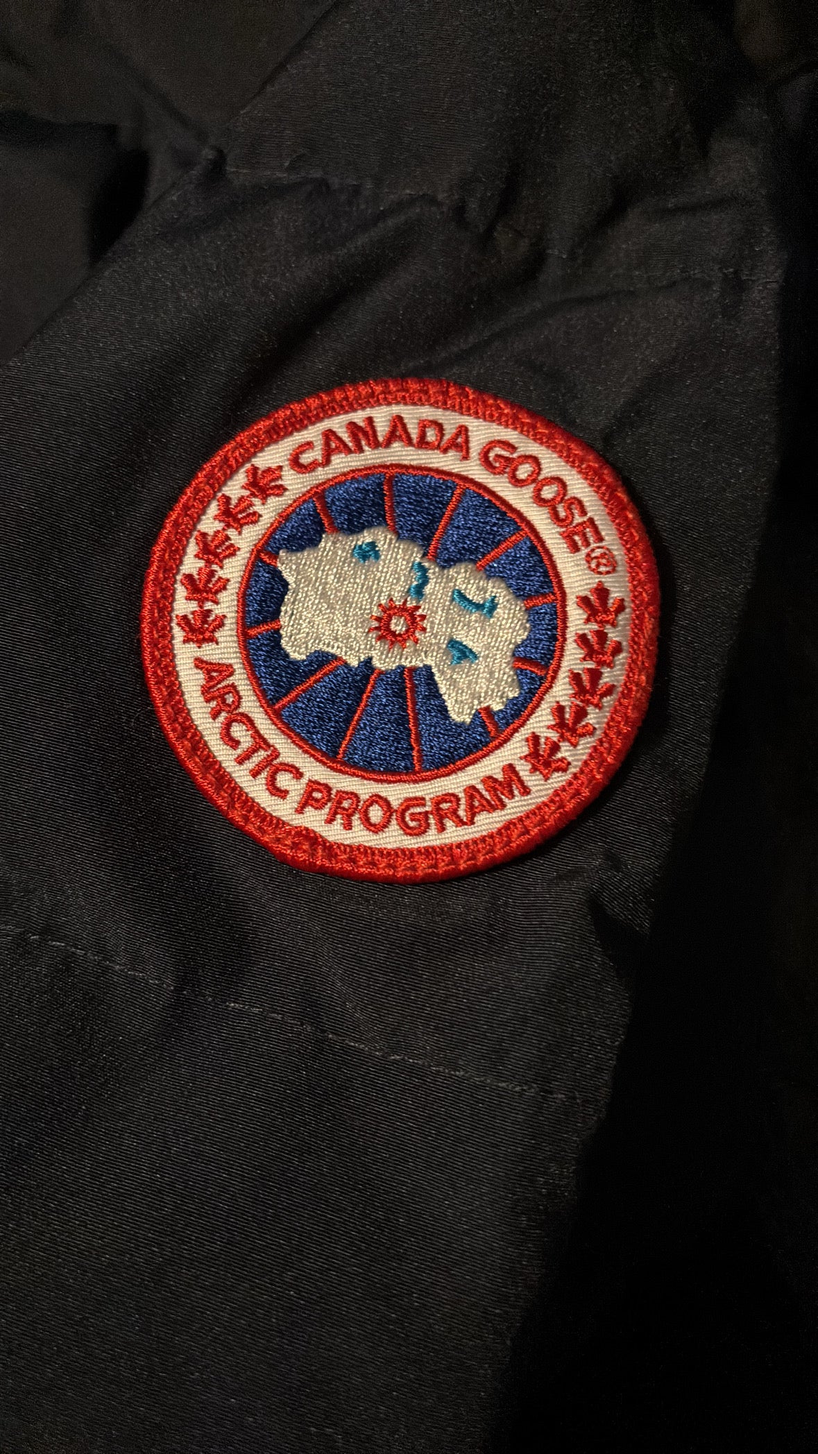 Canada goose Wyndham pre order