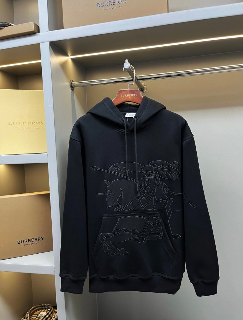 Burberry hoodie