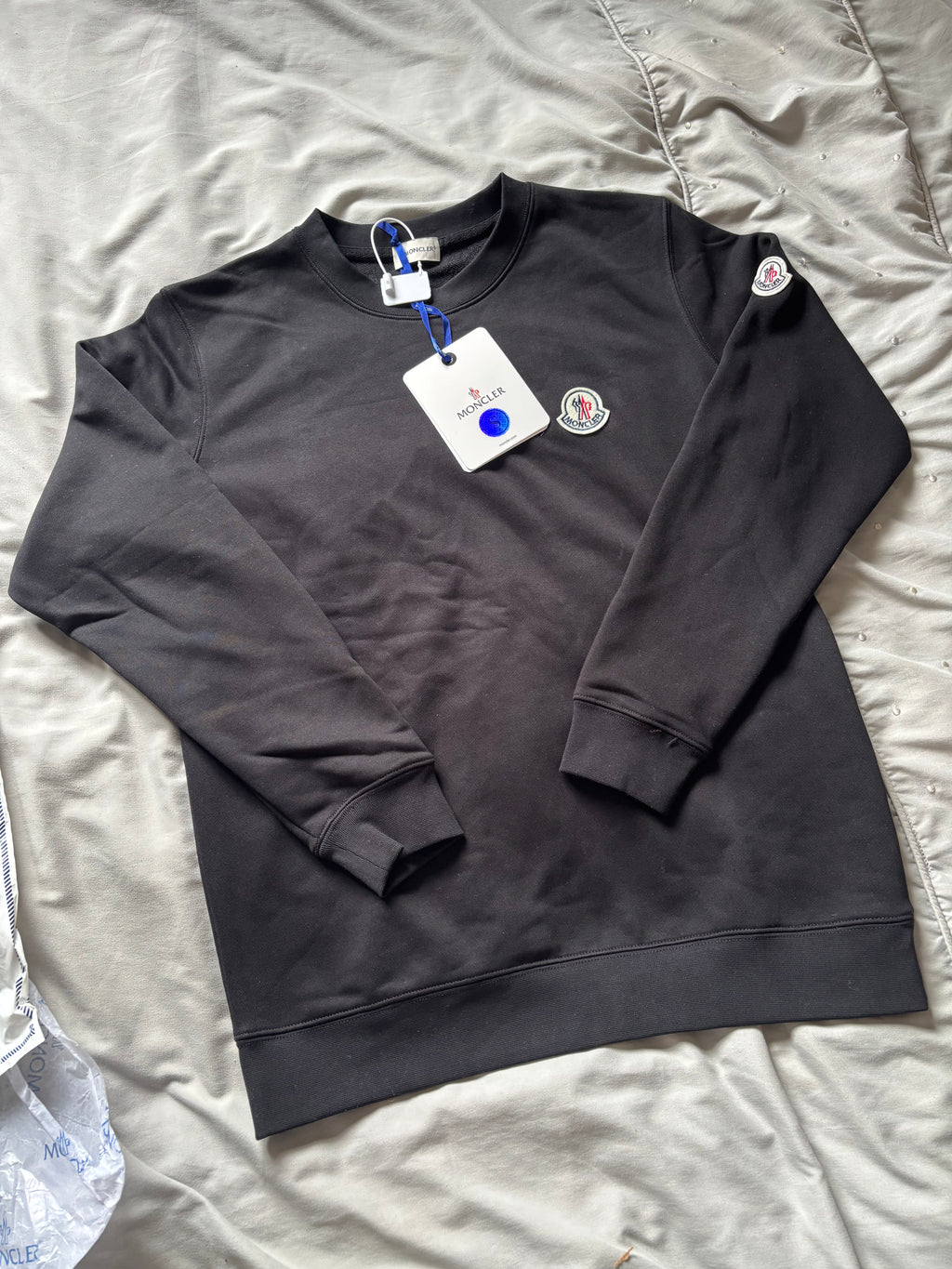 Moncler sweatshirt