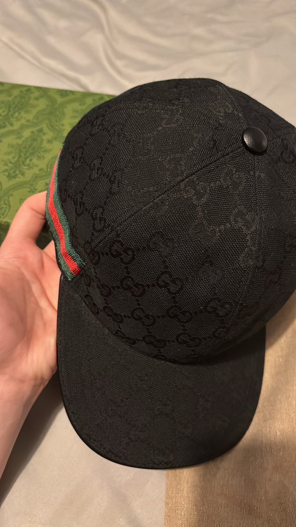 Gucci hat