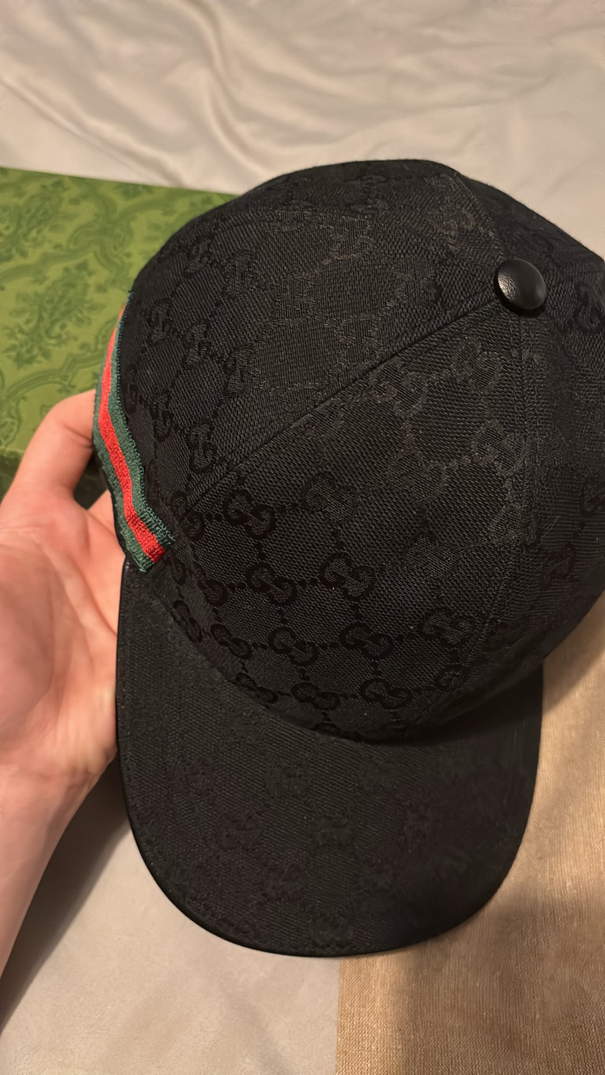 Gucci hat