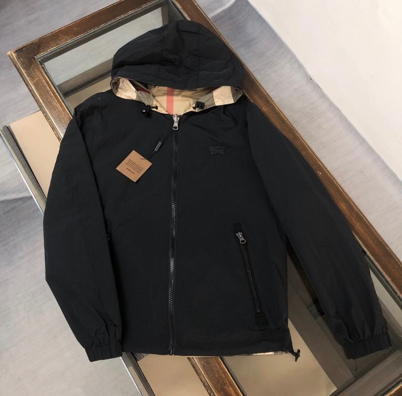 Burberry jacket