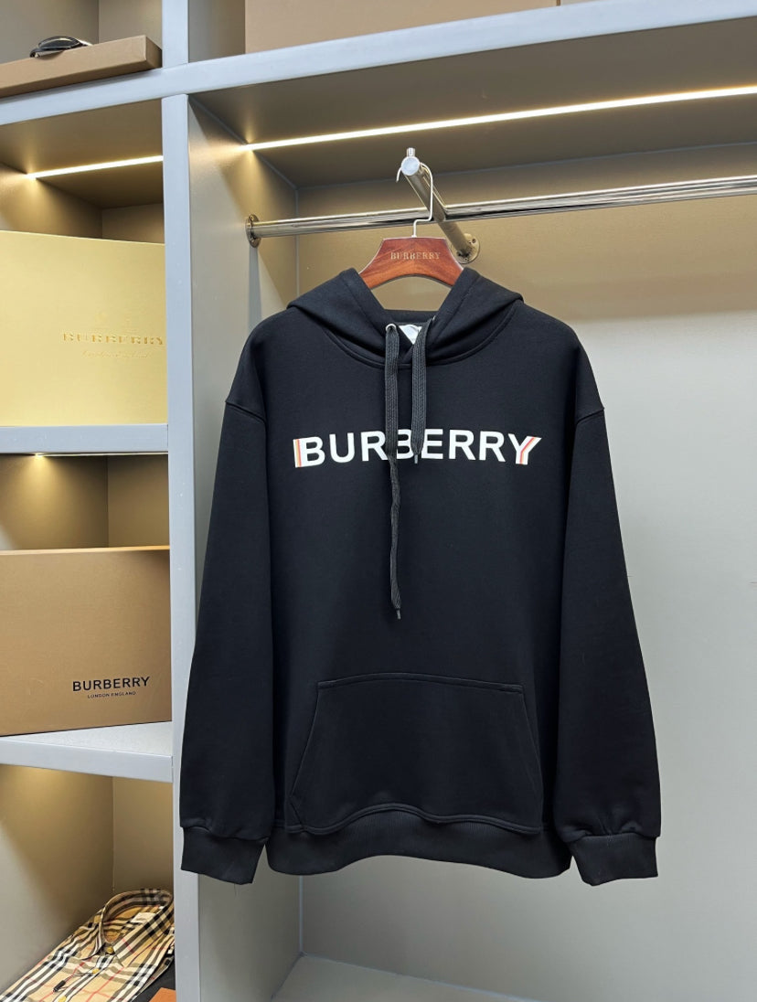 Burberry hoodie