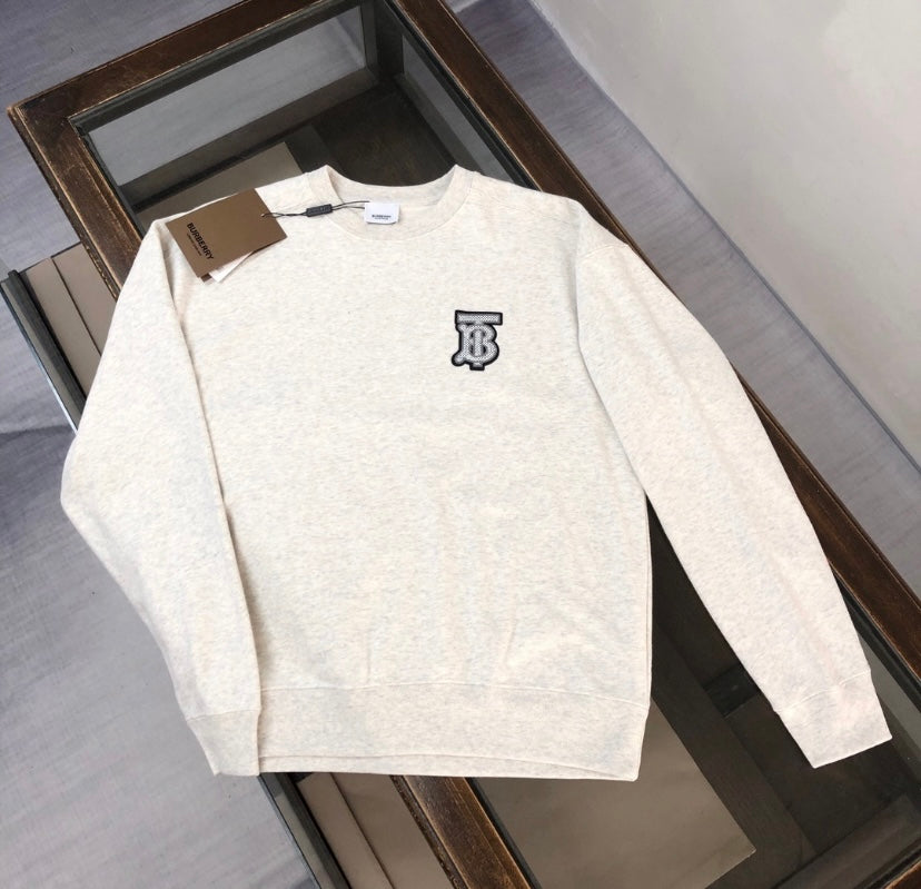 Burberry sweatshirt