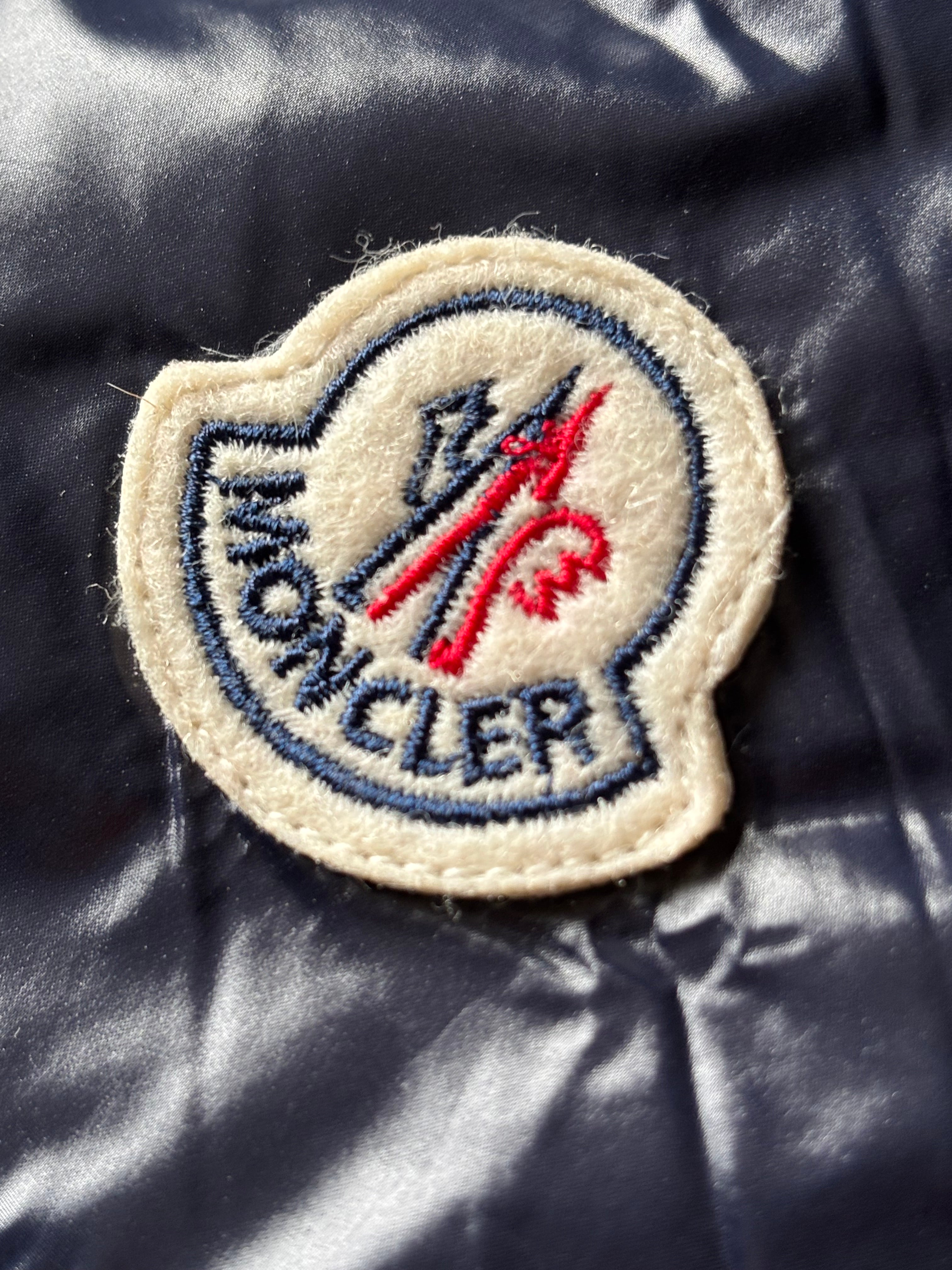 Moncler galion short down jacket