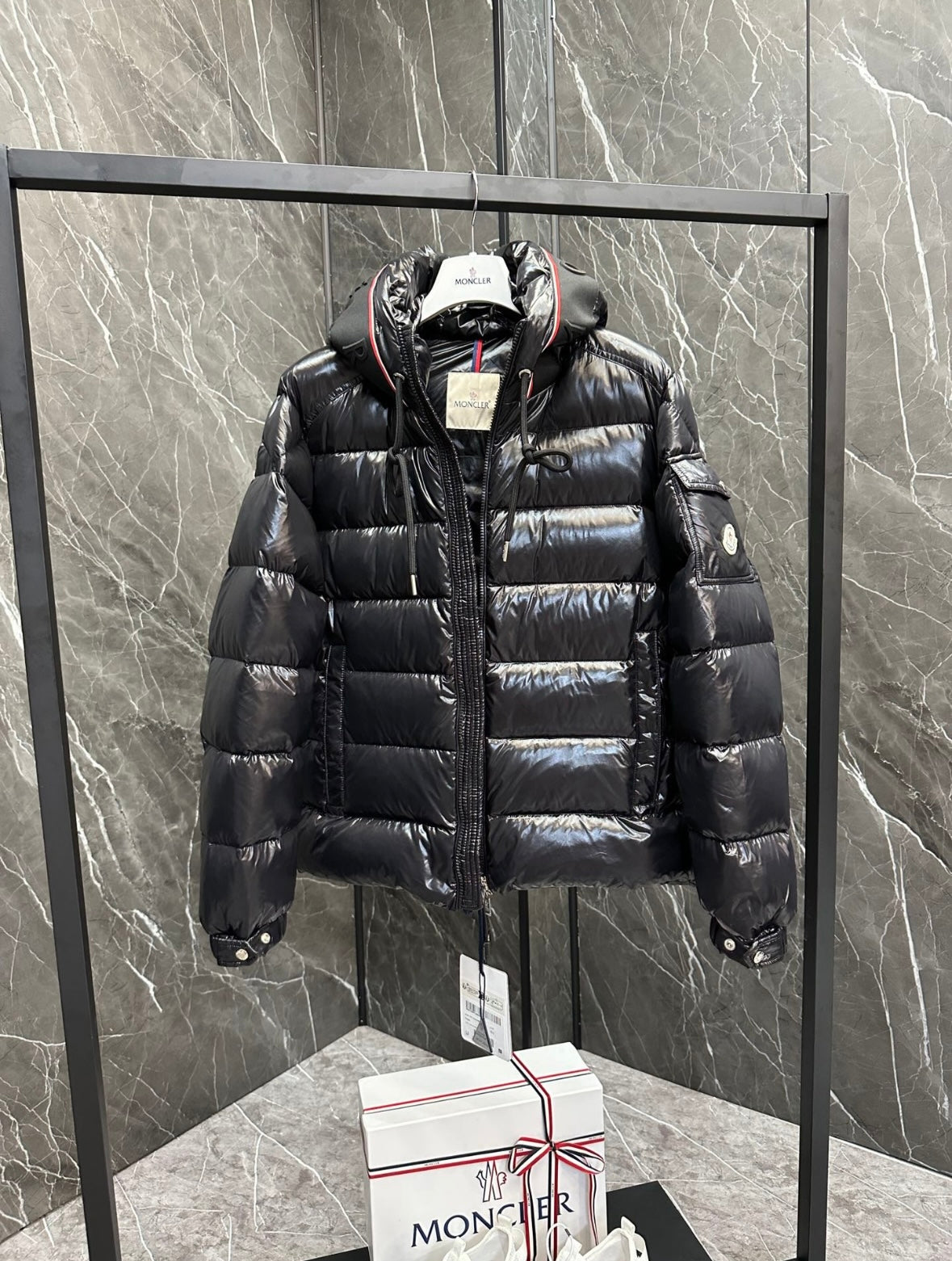 Moncler puffer