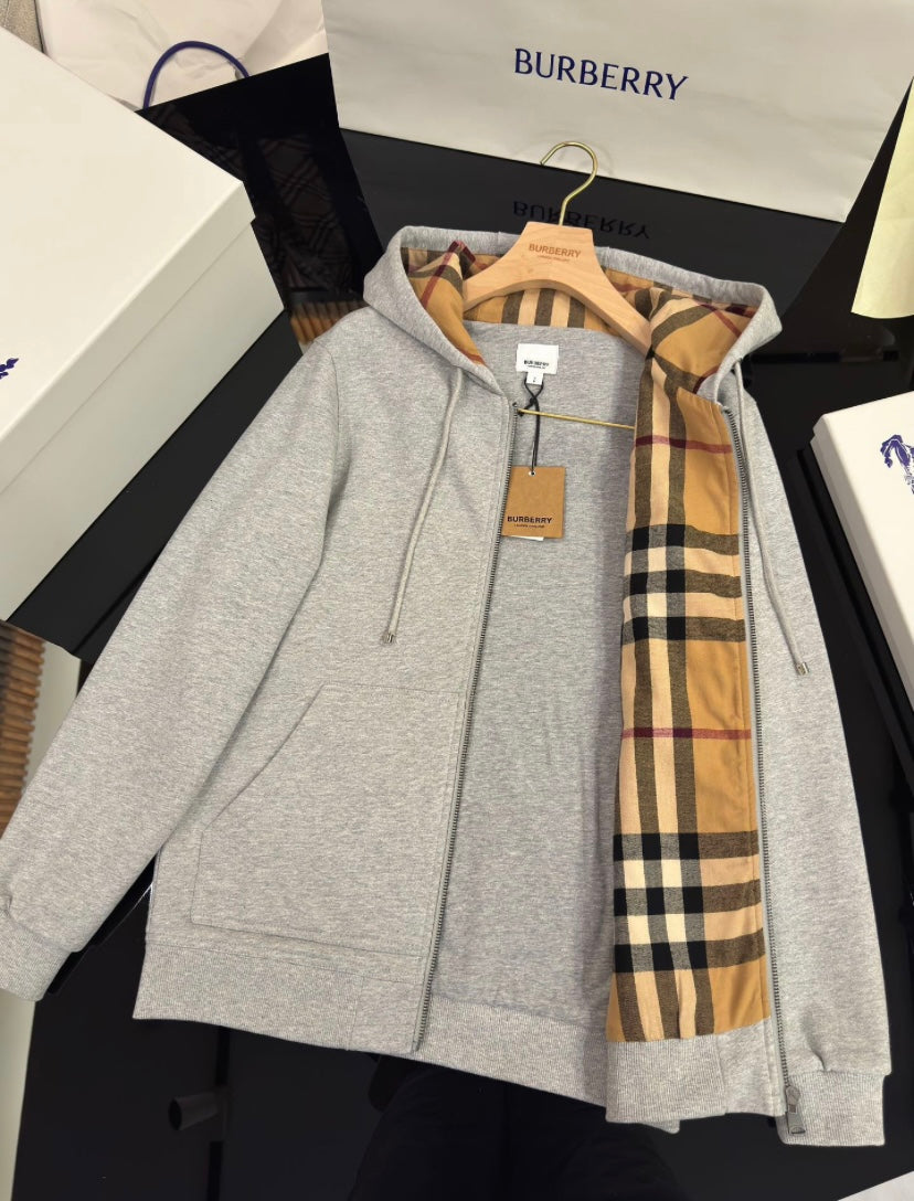 Burberry jacket