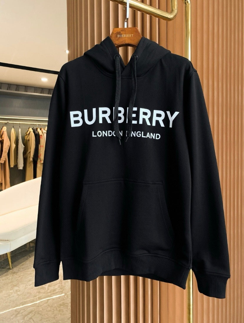 Burberry hoodie