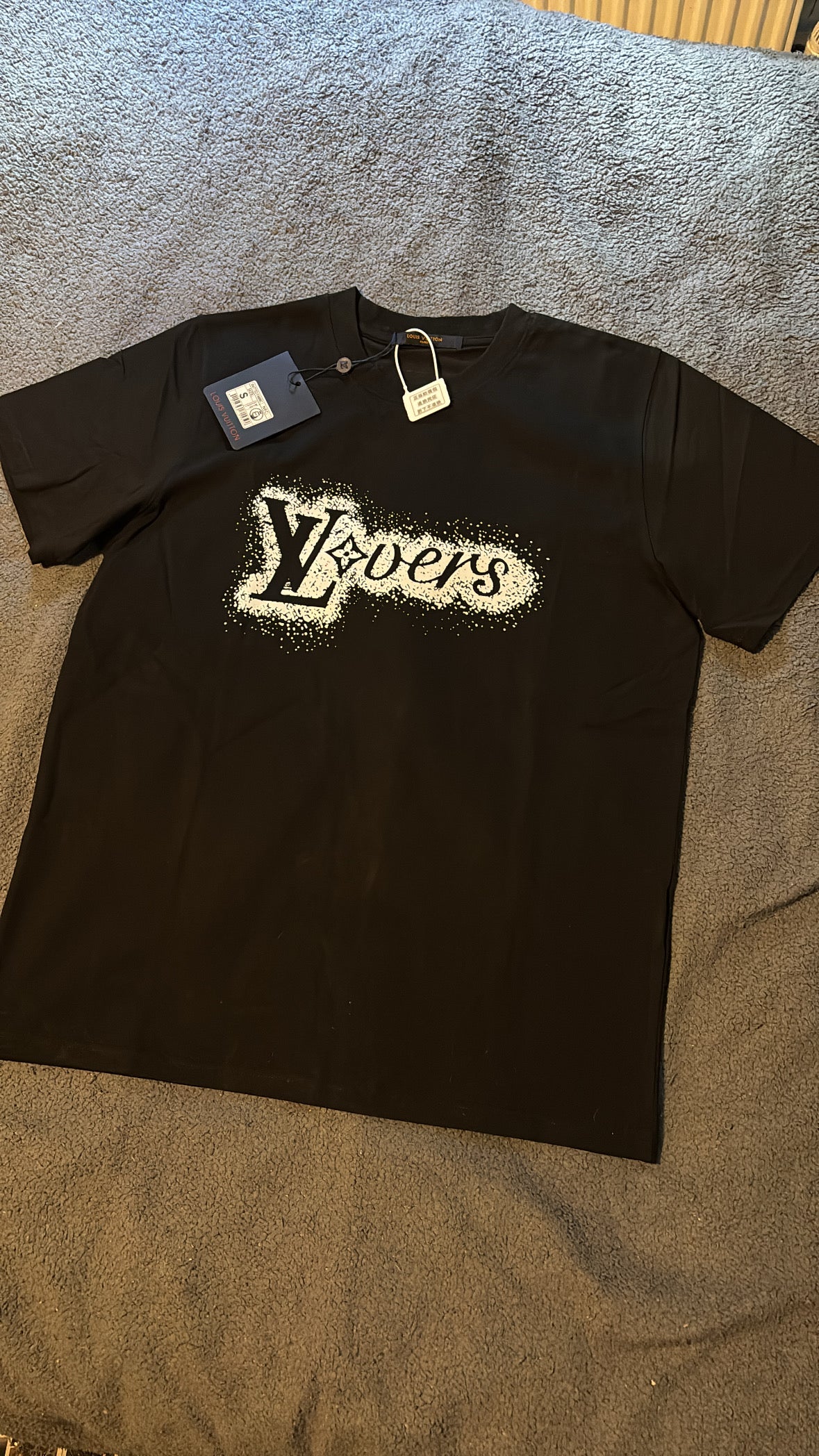 LV Lovers tshirt